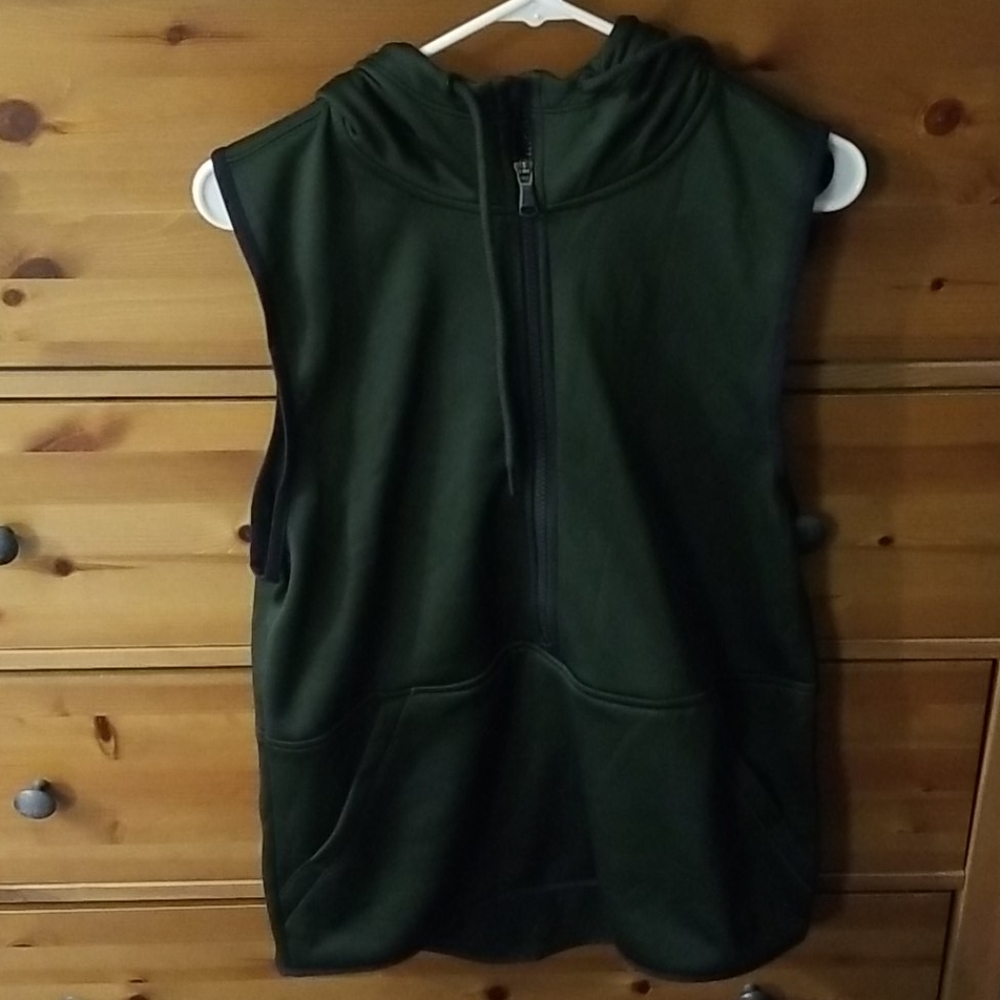 Under armour cold gear vest